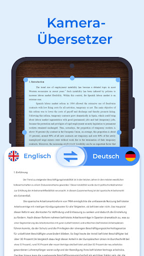 XÜbersetzer - Bild, Foto, PDF Screenshot