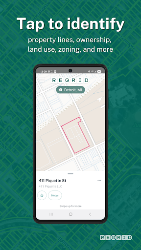 Regrid Property App screenshot