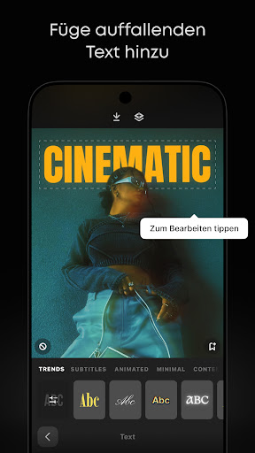 PREQUEL: Foto & Video Editor Screenshot