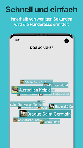 Dog Scanner: Hunde-Erkennung Screenshot