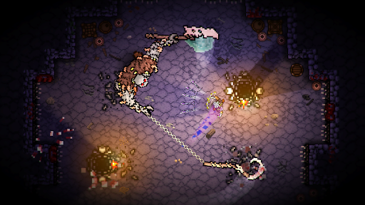 Captura de pantalla de Pocket Rogues: Ultimate
