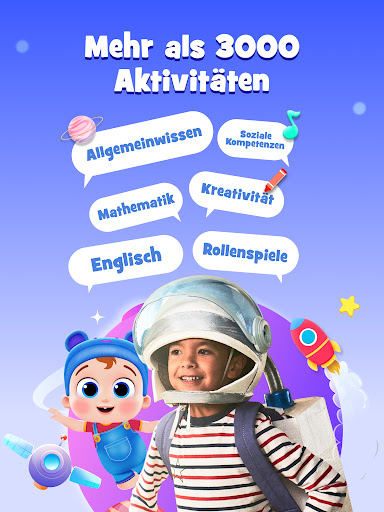 Kiddopia: Vorschulerziehung Screenshot