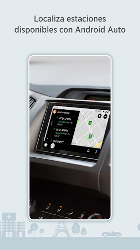 Captura de pantalla de ChargePoint