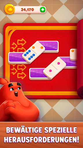 Domino Dreams™ Screenshot