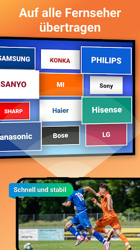 XCast - Chromecast, Cast to TV Screenshot