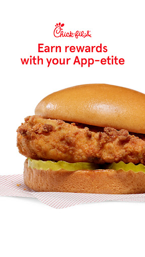 Captura de pantalla de Chick-fil-A®