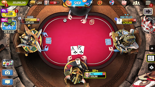 Governor of Poker 3 - Holdem Screenshot