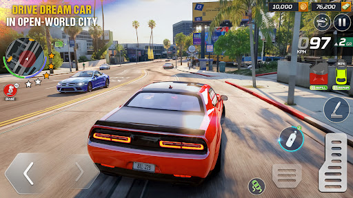 Gangster Game Grand Mafia City screenshot