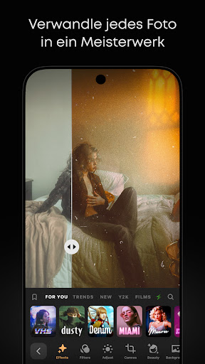 PREQUEL: Foto & Video Editor Screenshot
