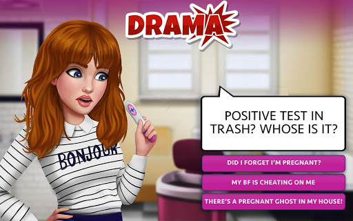 My Story: Choose Your Own Path screenshot