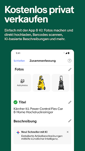 eBay: kaufen & verkaufen Screenshot