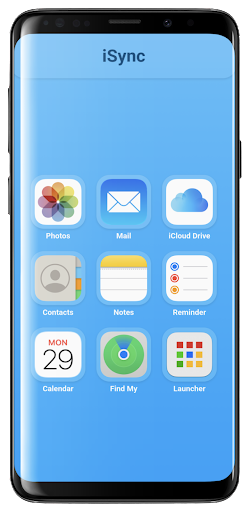 Captura de pantalla de iSync Premium: All iCloud Apps
