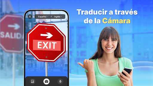 Captura de pantalla de Traducir - Traductor