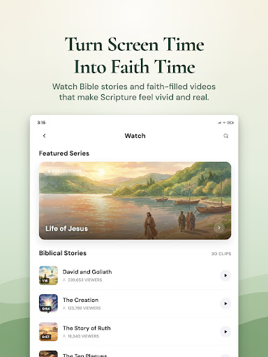 Bible Chat - Holy Bible Study screenshot