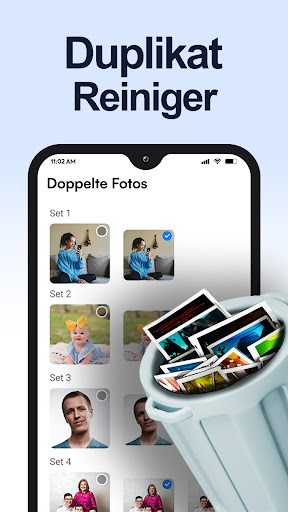 Telefonreiniger - AI Cleaner Screenshot