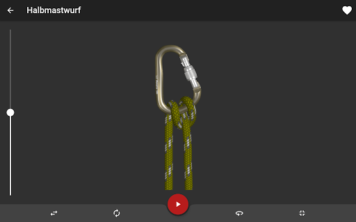 Knoten 3D ( Knots 3D ) Screenshot