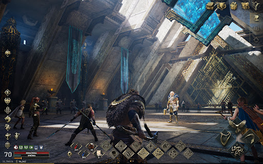 Legend of YMIR screenshot