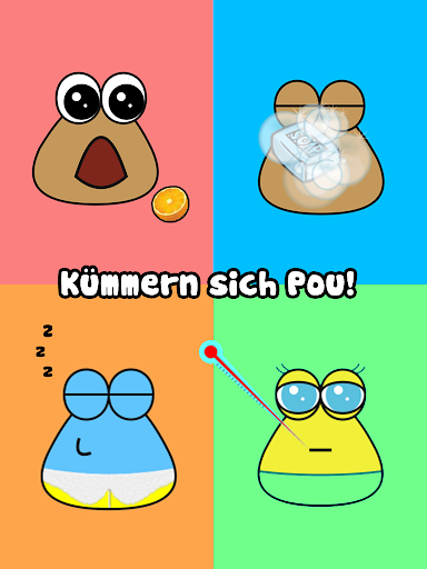 Pou Screenshot