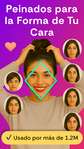 Captura de pantalla de Escáner de belleza y forma