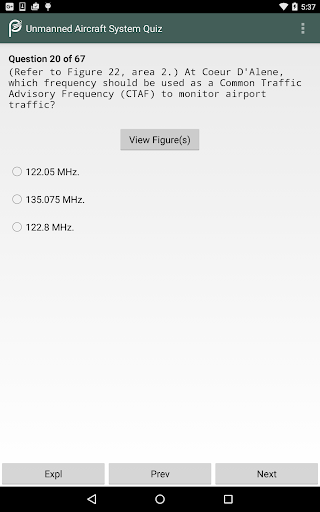 Captura de pantalla de Prepware Remote Pilot