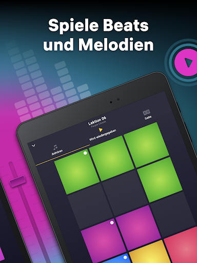 Drum Pad Machine: Musik machen Screenshot