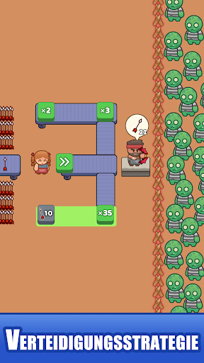Idle Waffe Laden Screenshot