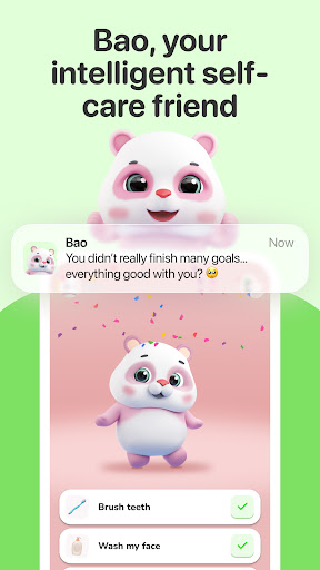 Friends – Raise AI Companions screenshot