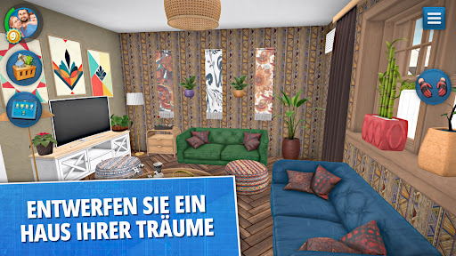 House Flipper: Haus einrichten Screenshot