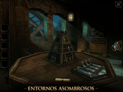 Captura de pantalla de The Room Three