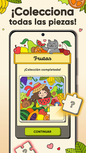 Captura de pantalla de 3 Tiles - Juegos de memoria