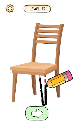 Draw Puzzle: Tricky Brain Test Screenshot