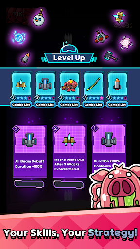 Wiggle Defender: Alien Butt TD screenshot