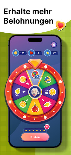 Erudite: Allgemeinwissen Quiz Screenshot