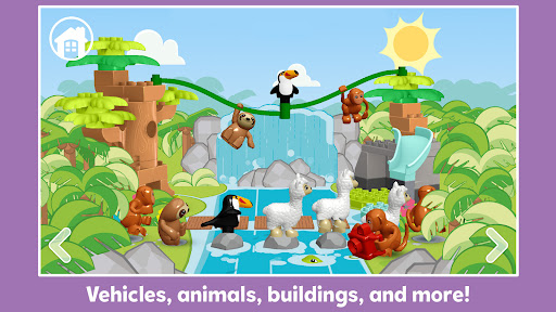 LEGO® DUPLO® World screenshot