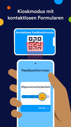Jotform Formular & Umfrage Screenshot