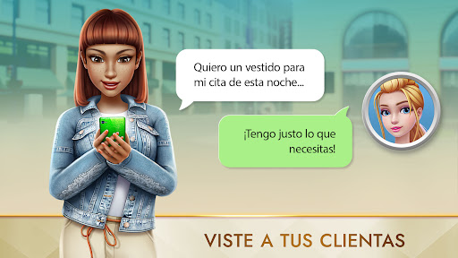 Captura de pantalla de Superestilista Looks Nuevos