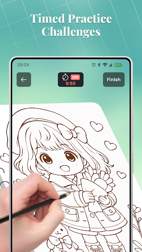 AR Drawing: Trace & Sketch screenshot