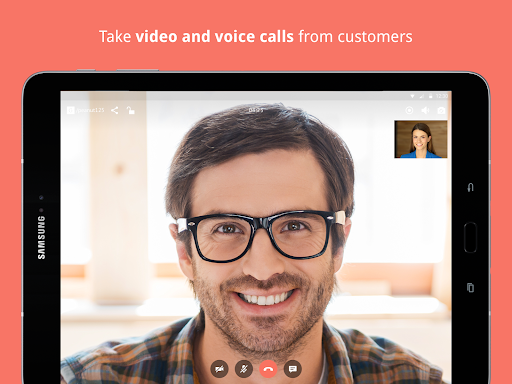 Gruveo - Video Conferencing screenshot