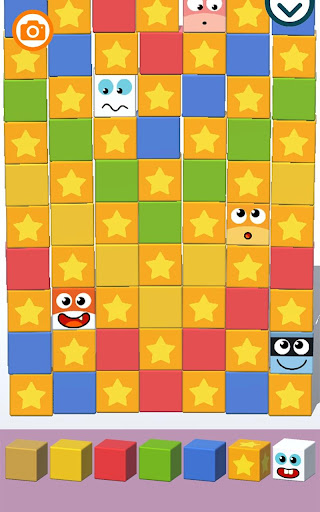 Pango KABOOM! Stack Cubes screenshot