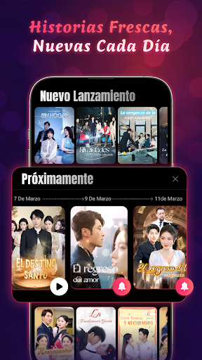 Captura de pantalla de MeloShort - Películas y Dramas