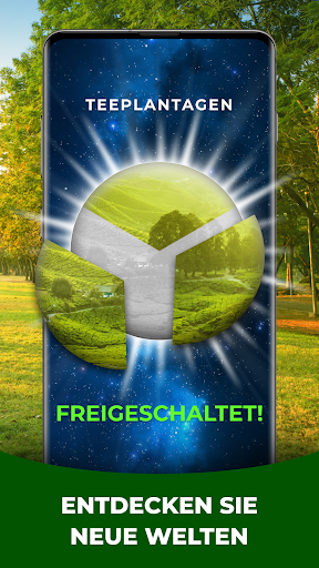 Triviascapes: Quiz & IQ-Test Screenshot