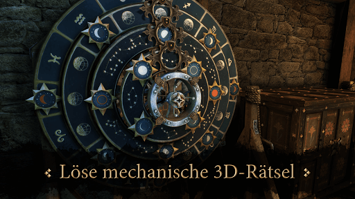The House of Da Vinci Screenshot