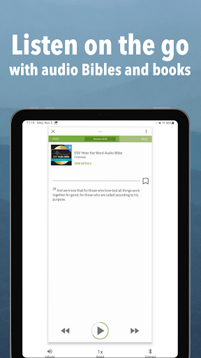 Bible App by Olive Tree screenshot