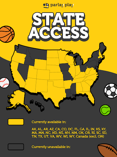 ParlayPlay Fantasy Sports Game screenshot