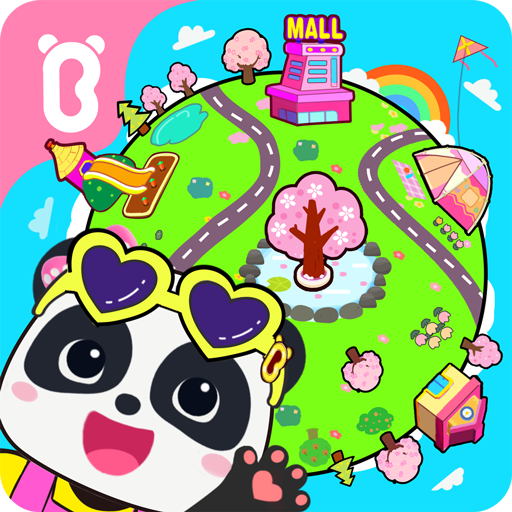 Icono de Baby Panda's Town: Mi Mundo