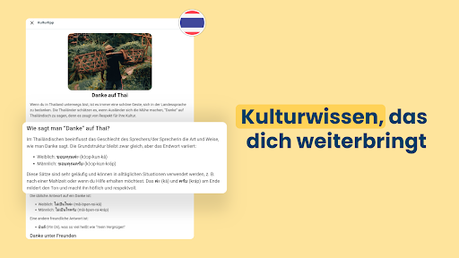 Sprachen lernen mit Ling Screenshot