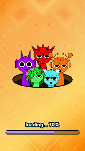 Captura de pantalla de Spunky Beat: Full Mod Music