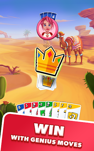 Captura de pantalla de OPA! Family Card Party Game