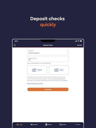 Discover Mobile screenshot