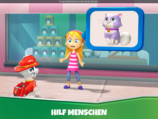 PAW Patrol rettet die Welt Screenshot